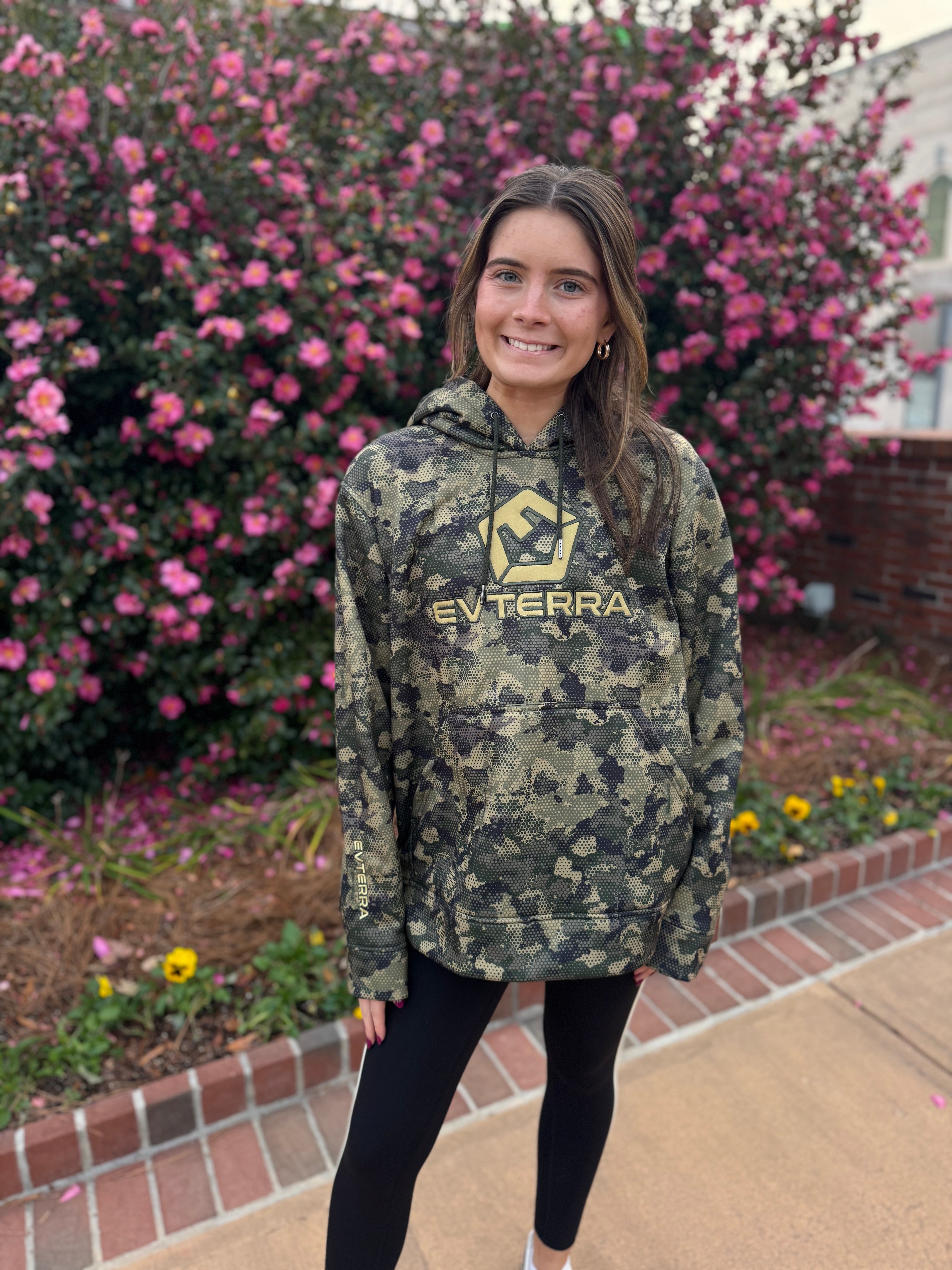 Hoody Evterra Silvae