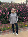 Campside Charcoal Hoodie Asphalt