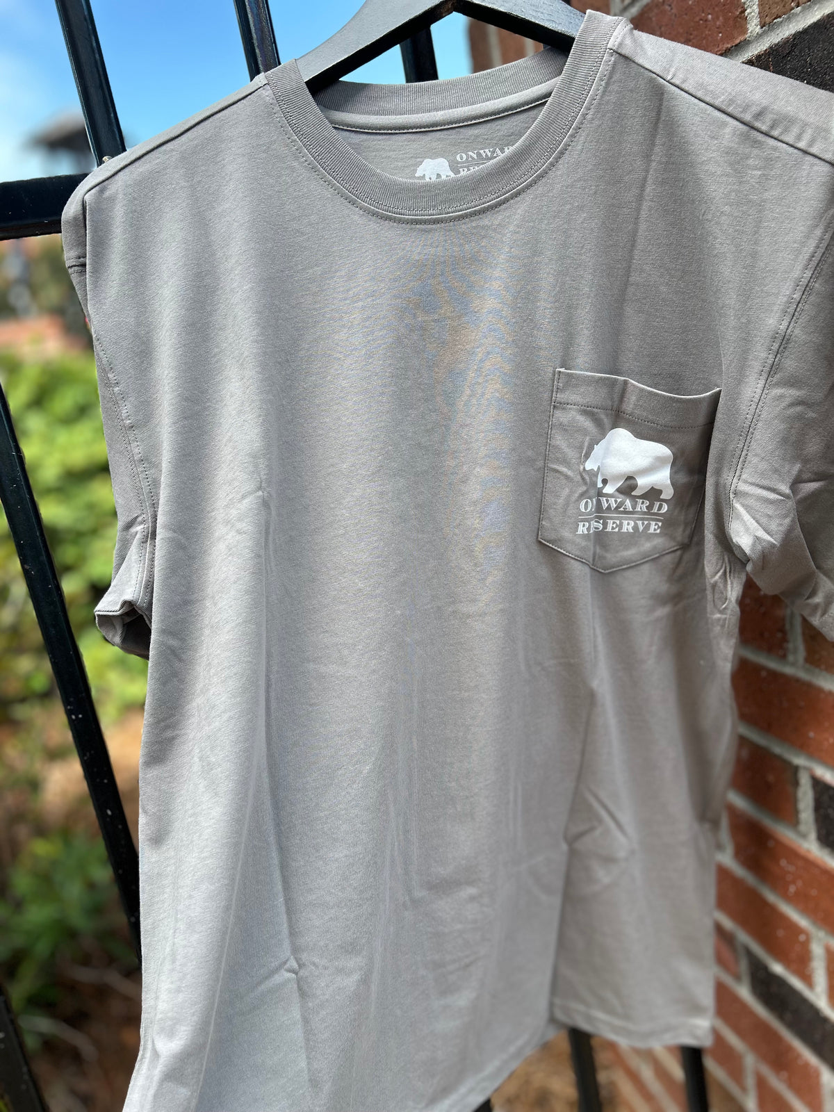 Kirby Smart Tee Granite