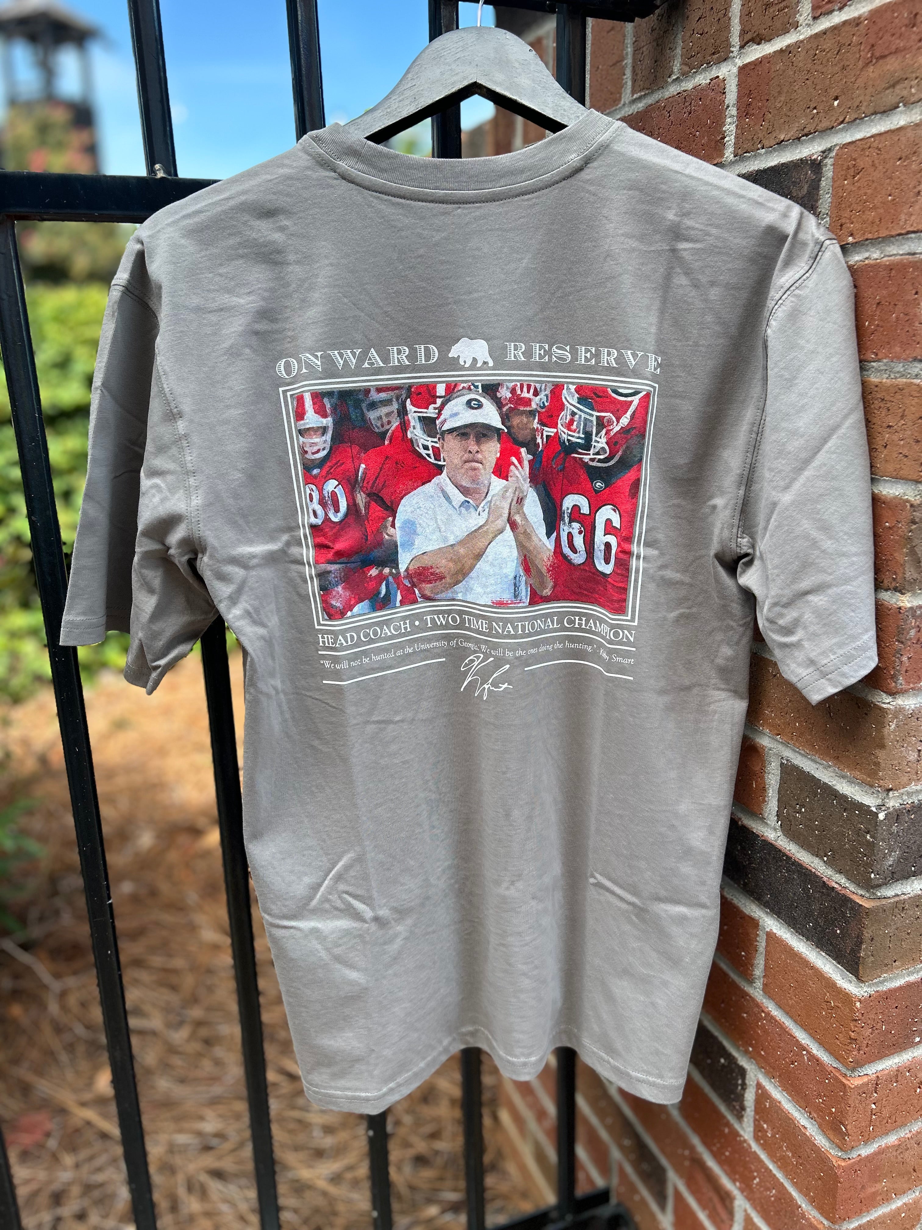 Kirby Smart Tee Granite
