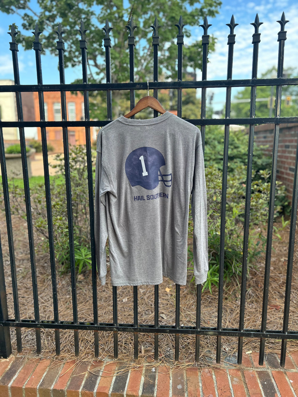 GSU LS HAIL SOUTHERN