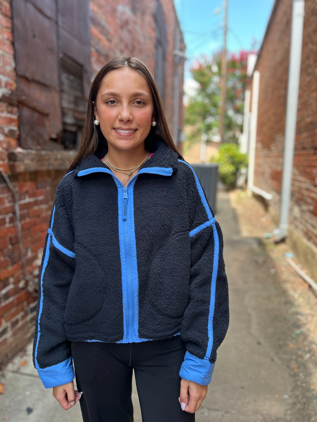 Mountain High Jacket