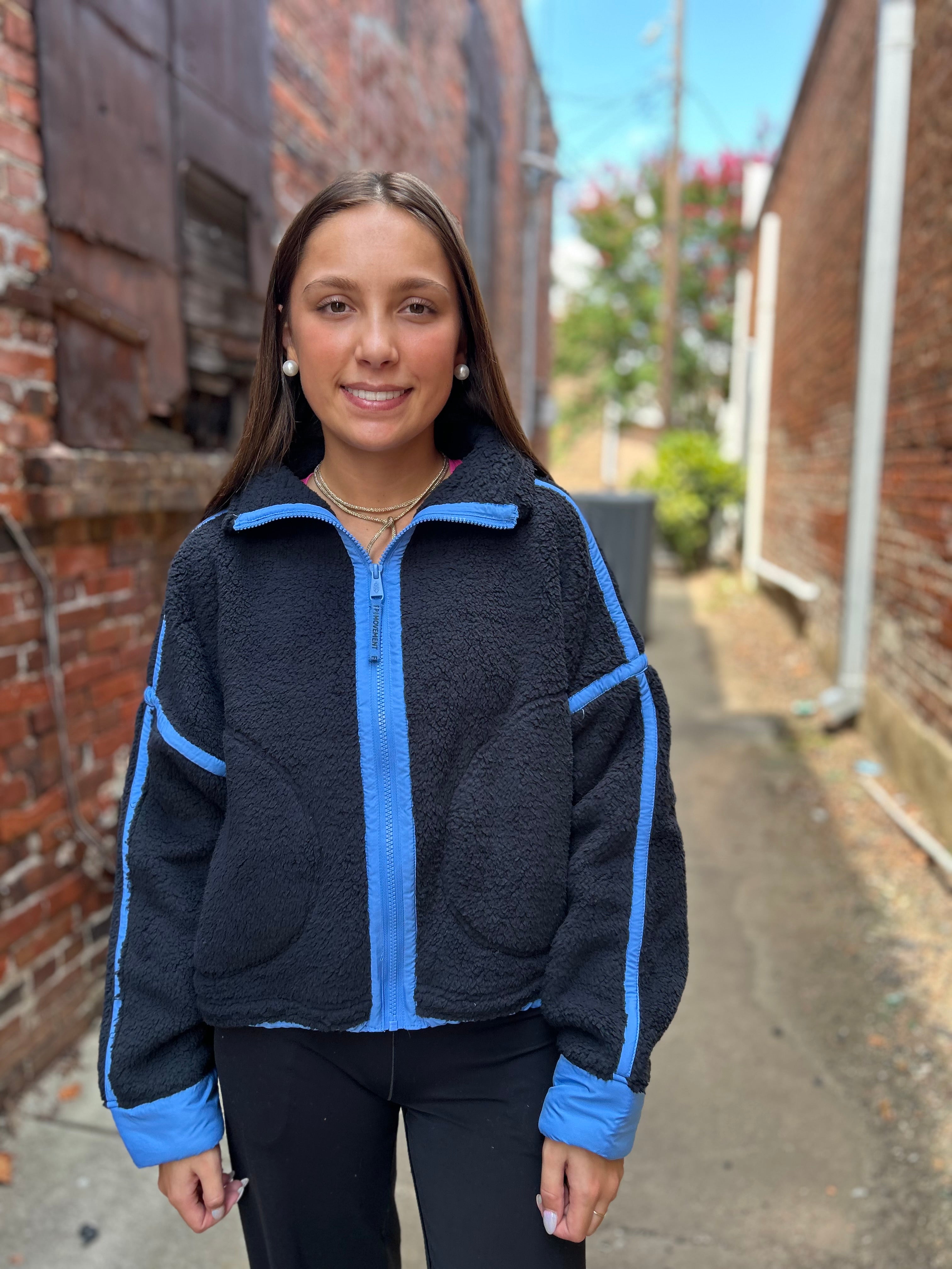 Mountain High Jacket