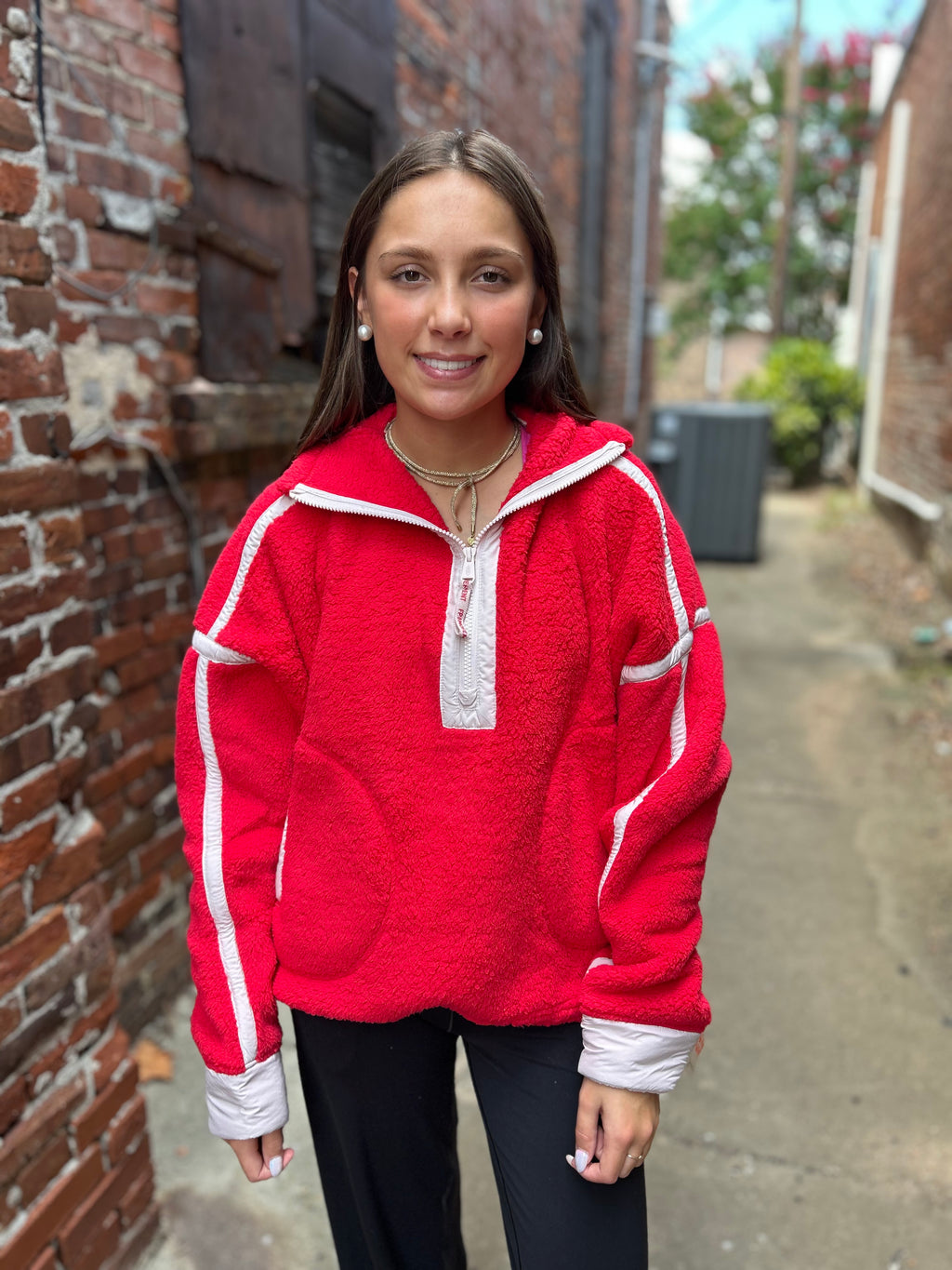 Mountain High 1/2 Zip
