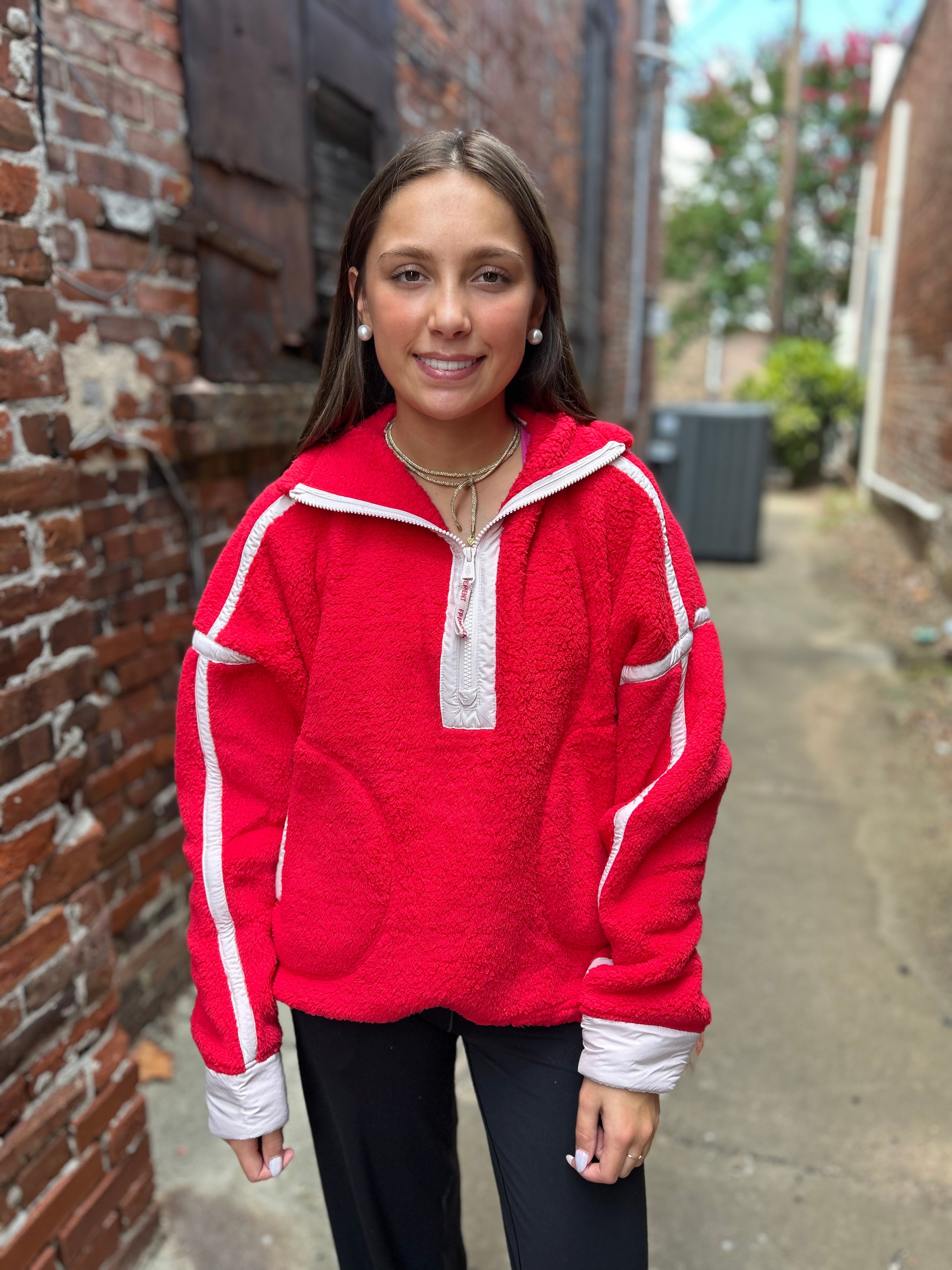 Mountain High 1/2 Zip