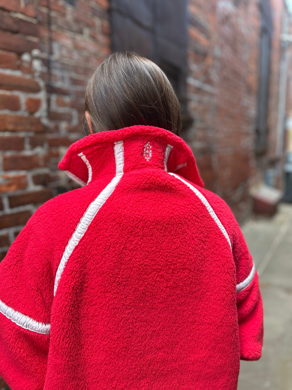 Mountain High 1/2 Zip