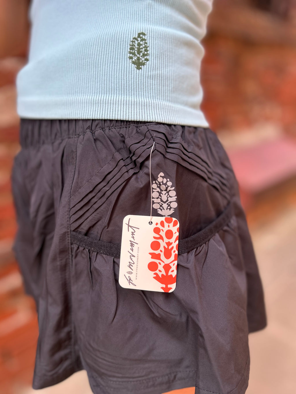 Get Your Flirt On Short