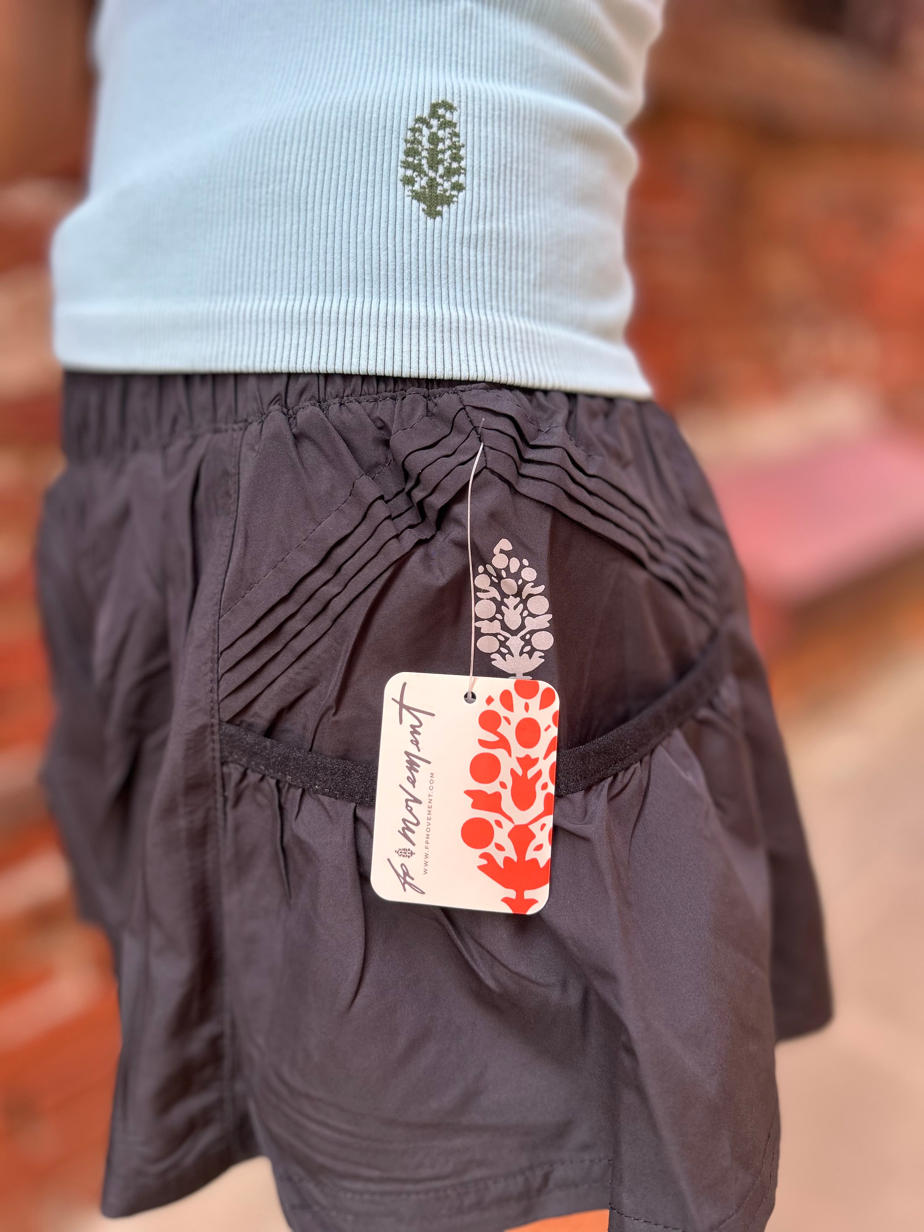 Get Your Flirt On Short
