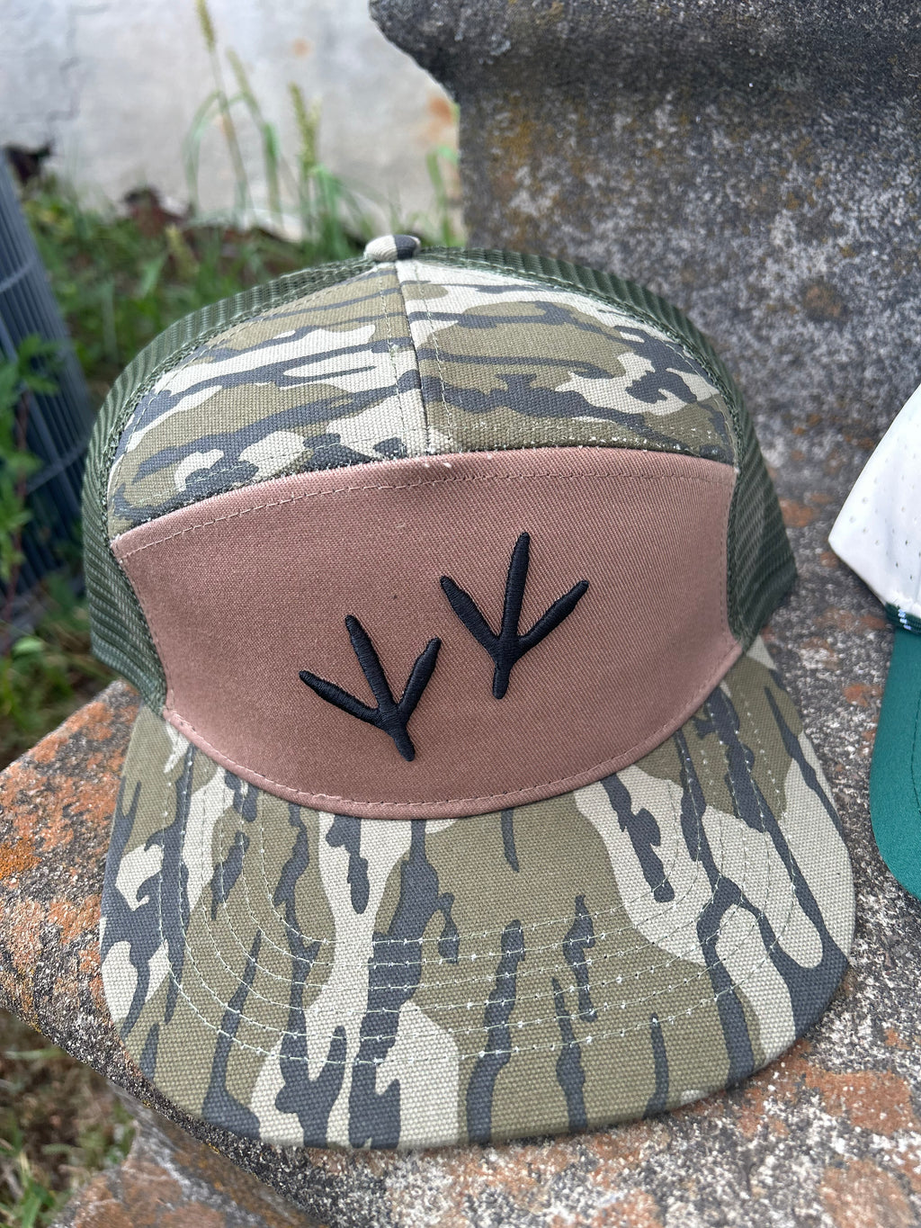 Turkey Tracks Hat-Bottomland