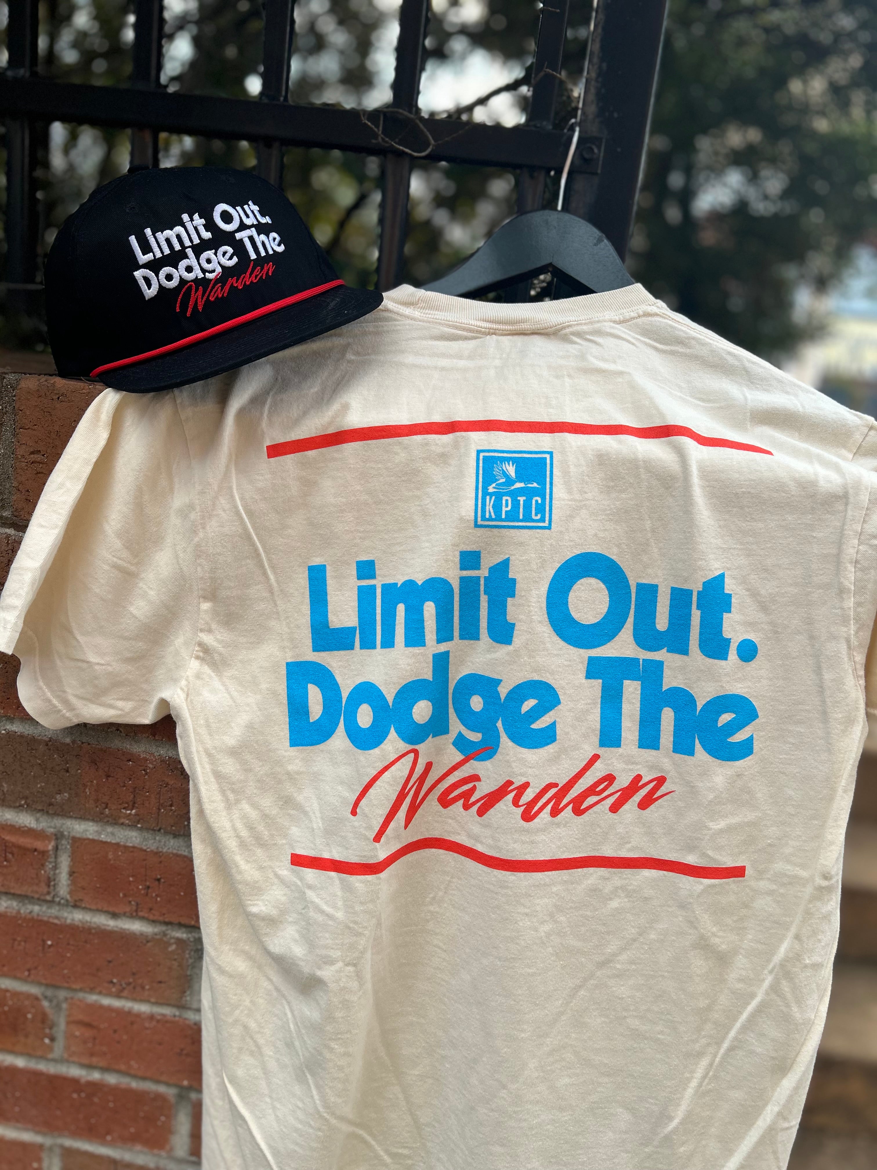 Limit Out Rope Hat-Black