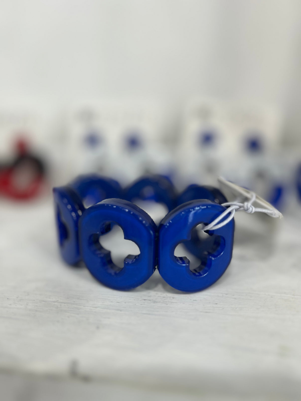 Resign Clover Bracelet-Felecity