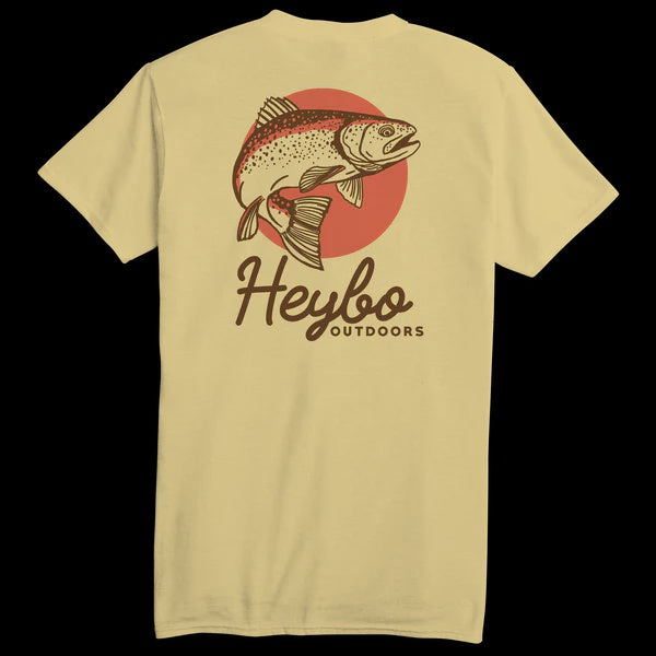 Retro Trout Tee