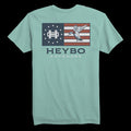 American Pride tee