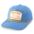 Floating Mallard Rope Hat