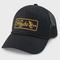 LANDING MESHBACK TRUCKER BLACK
