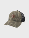 Bottomland Leather Patch Hat