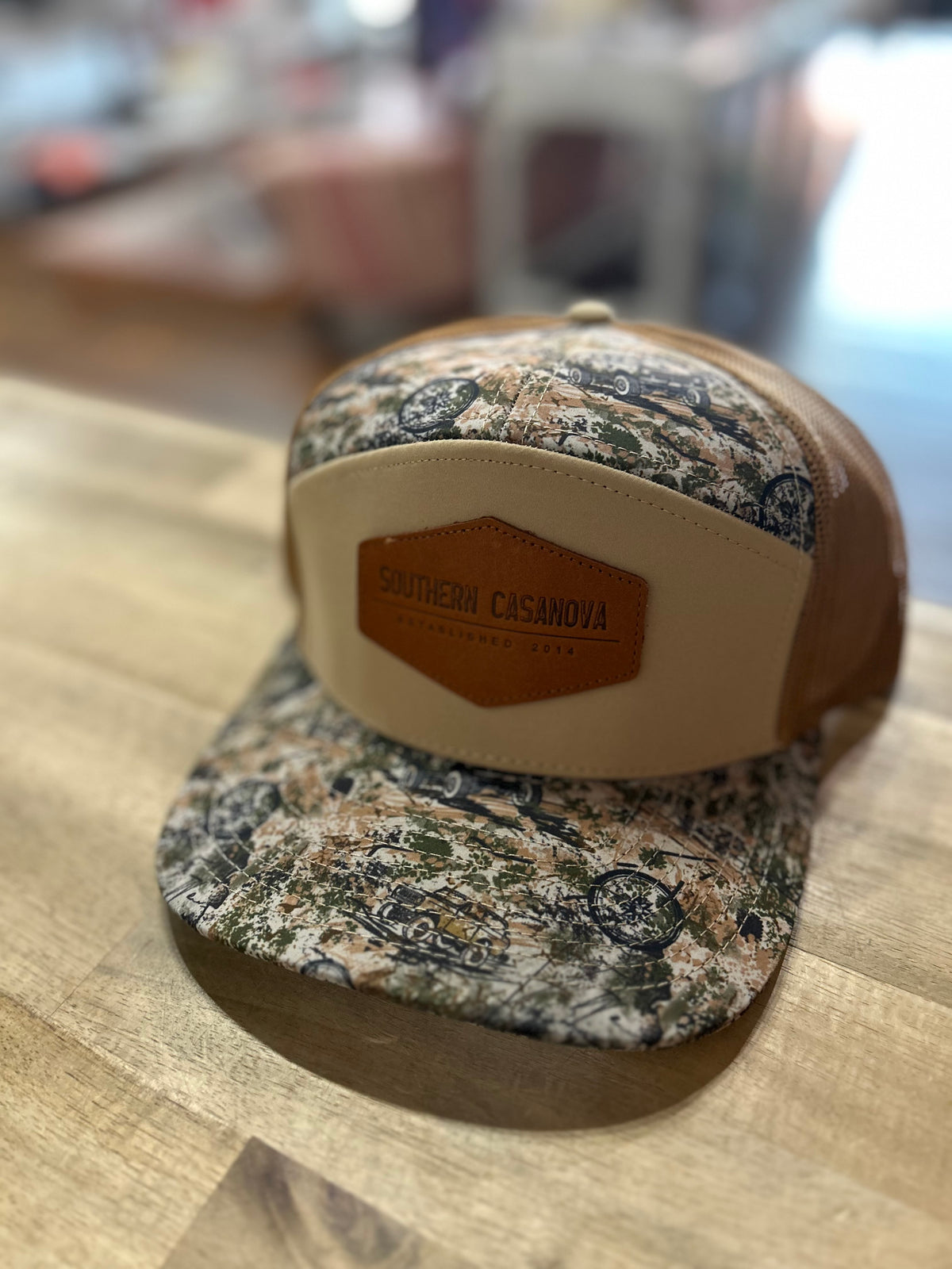 SC Hats Fall 26