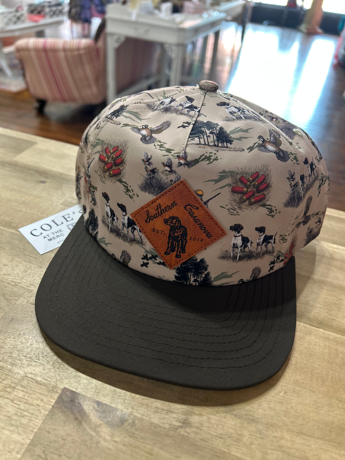 SC Hats Fall 26