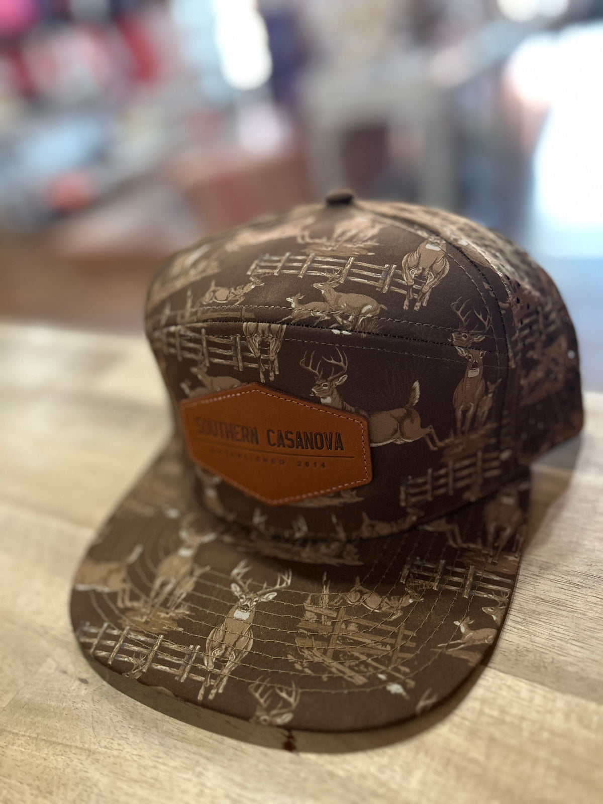 SC Hats Fall 26