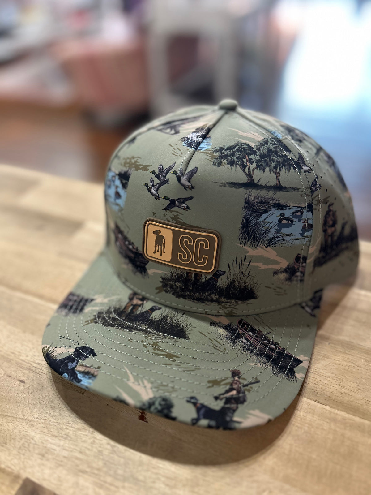 SC Hats Fall 26