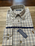 Broken Antler Check Button Down