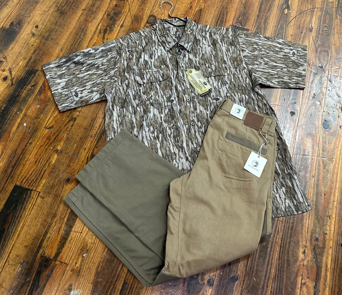 Field Canvas Briar Pant