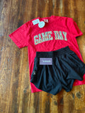 Gameday Camo Arch SS Tee