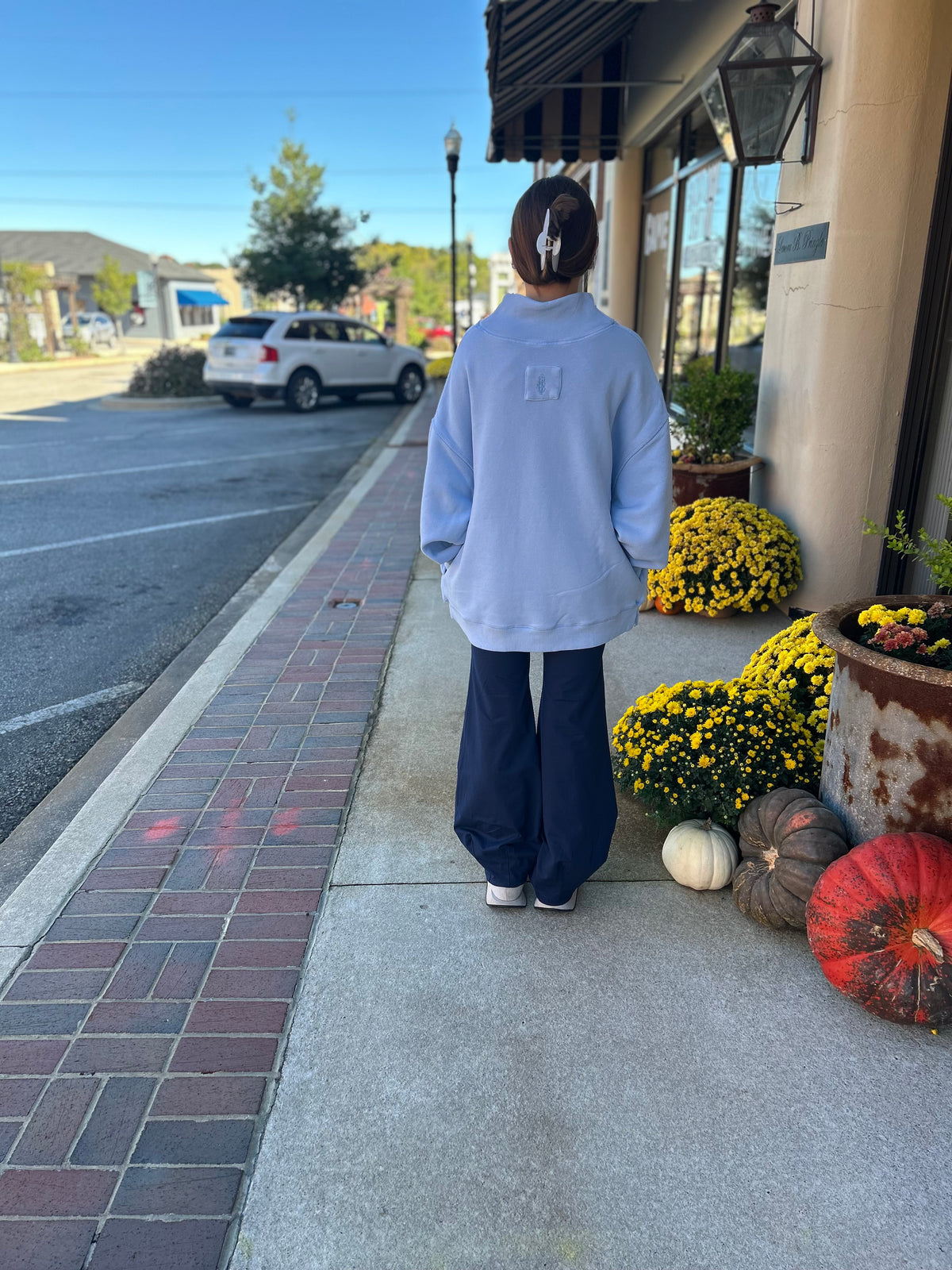 Quick Step Pant