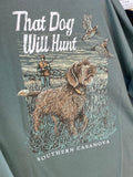 T-shirt quail feild