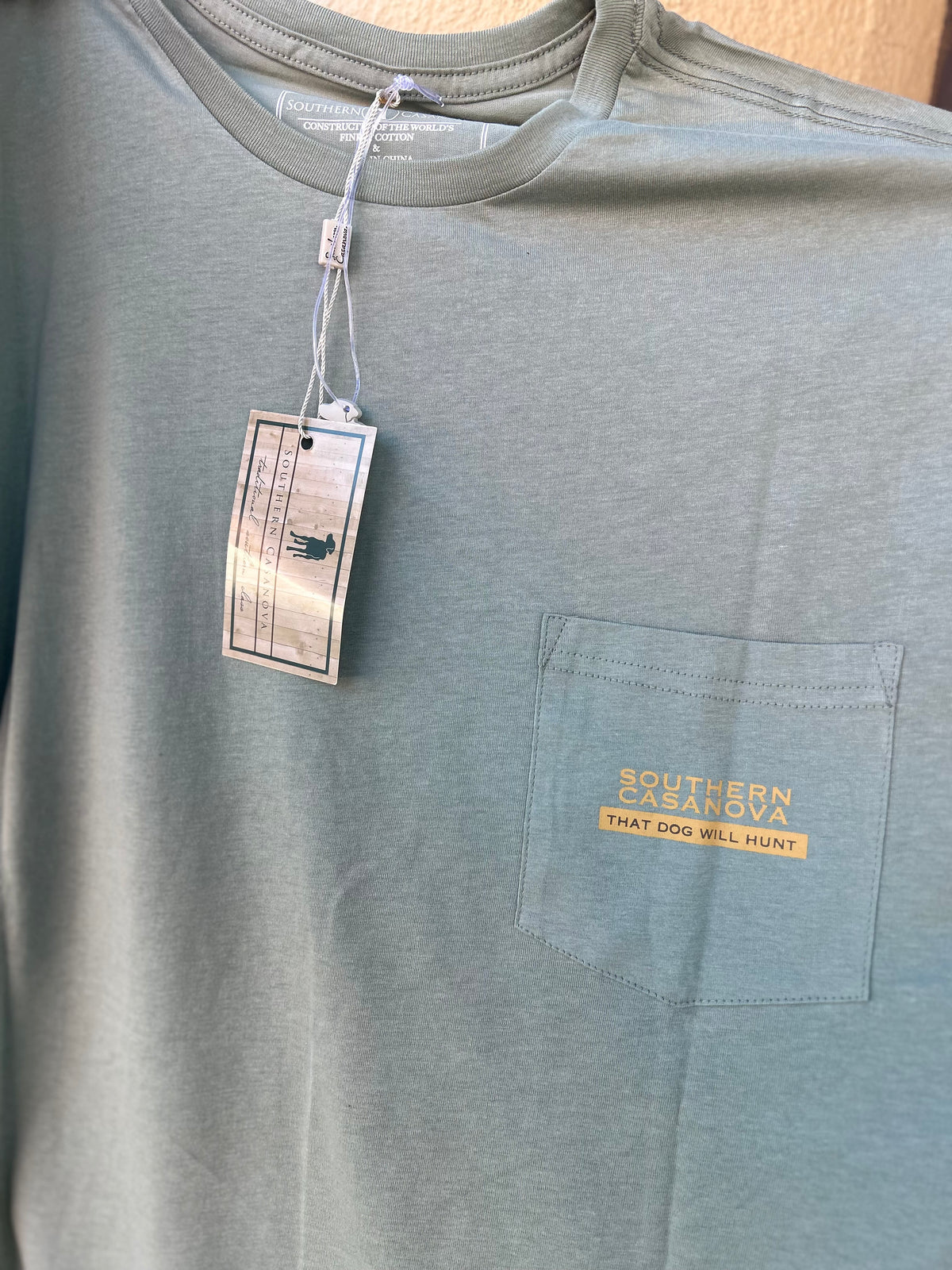 T-shirt quail feild