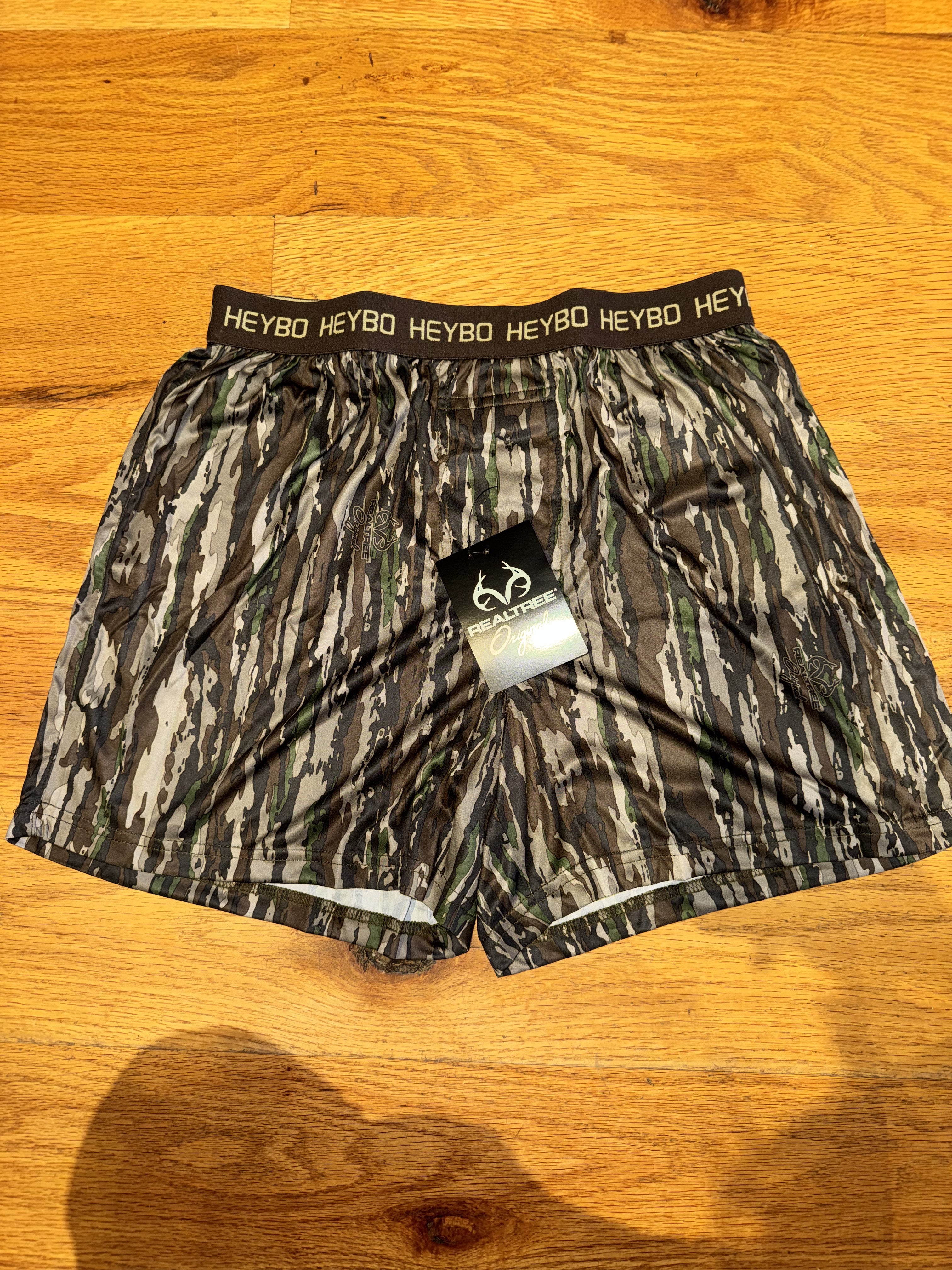 Performance Boxers - Real Tree Original