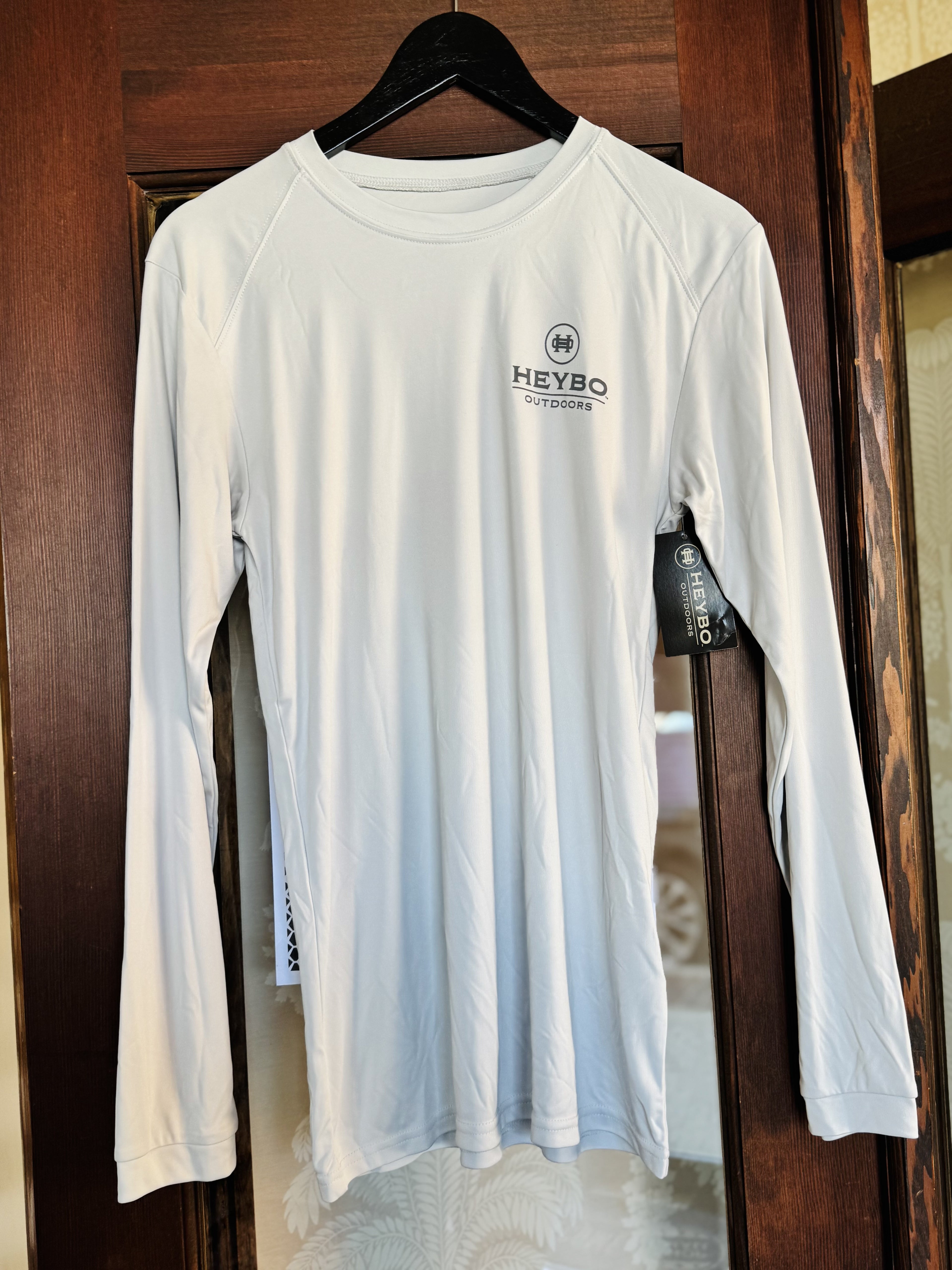 LS The Reef Performance Pointer-Pearl Grey