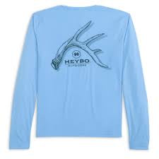 LS The Reef Performance Antler-Columbia Blue