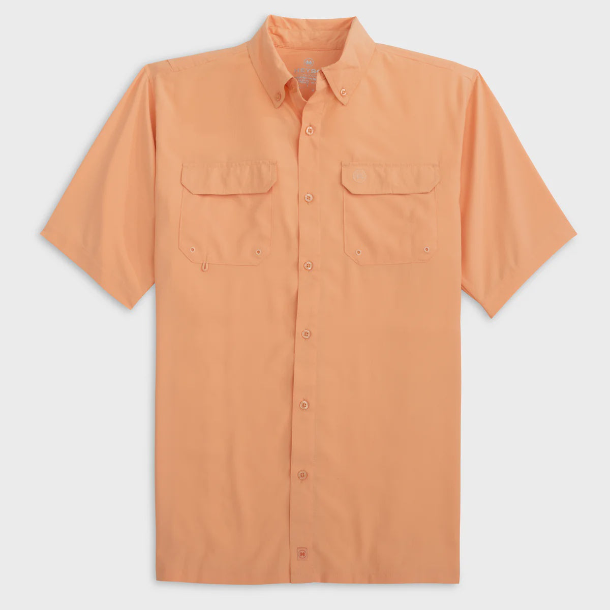 The Beaufort SS Button Dusty Coral