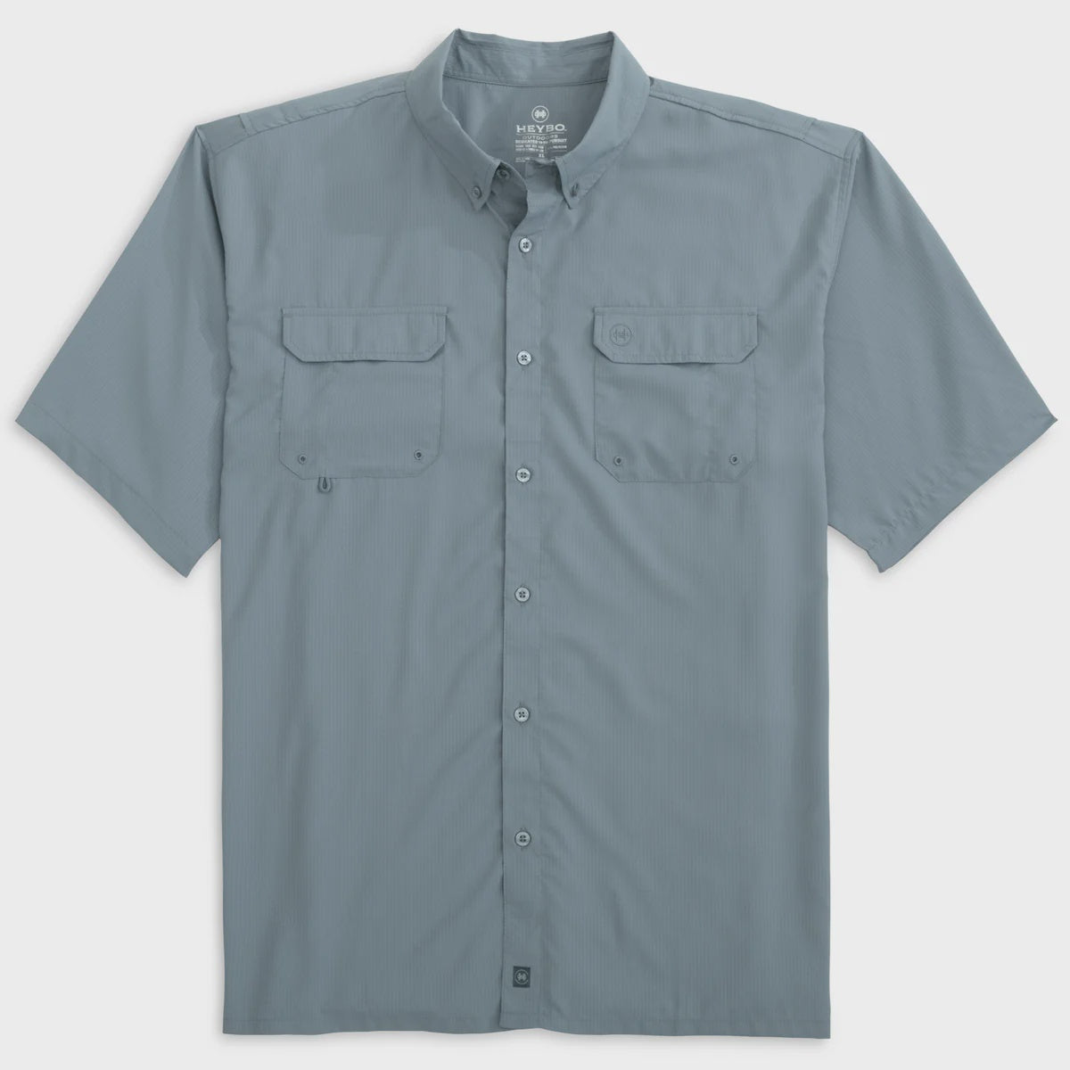 The Beaufort ss button silver