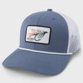 Fly Patch Rope Hat