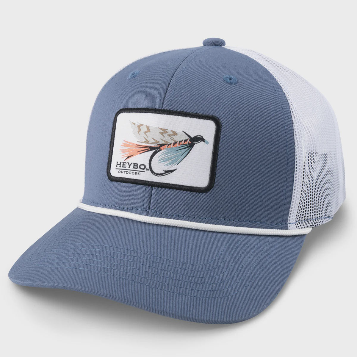 Fly Patch Rope Hat