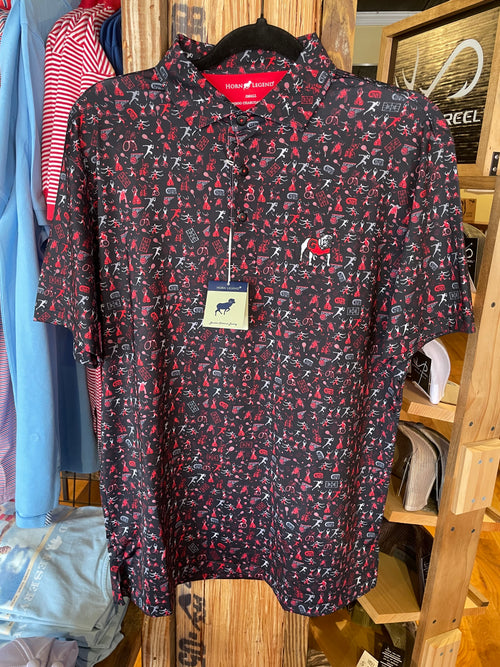 Bamboo Charcoal Paralympics Polo