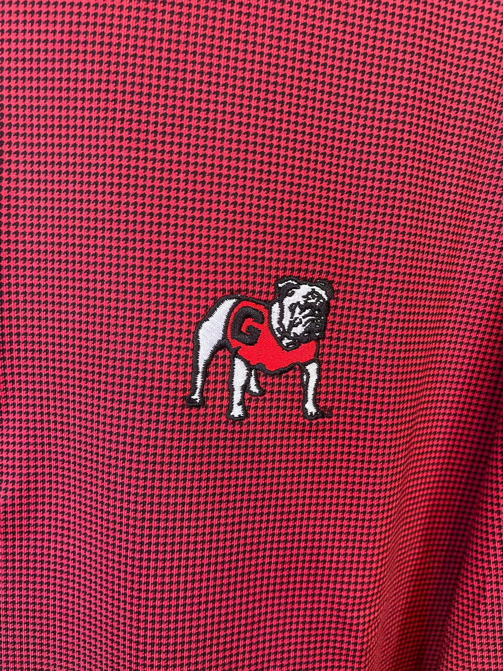 1/4 Zip Shepherd Micro Fleece Pullover