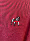 1/4 Zip Shepherd Micro Fleece Pullover