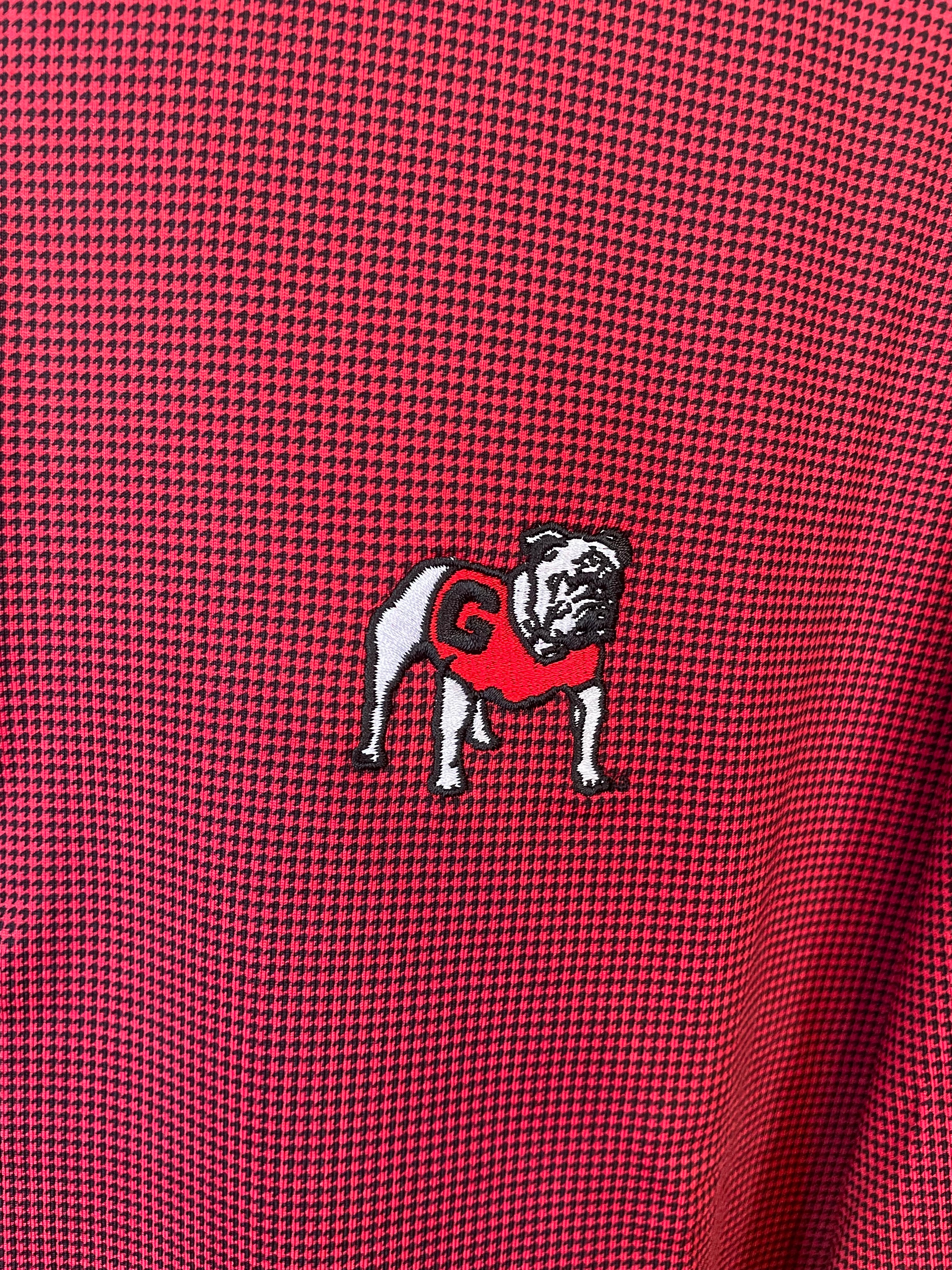 1/4 Zip Shepherd Micro Fleece Pullover