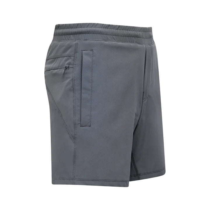 6" Freeballers Shorts Dark Grey