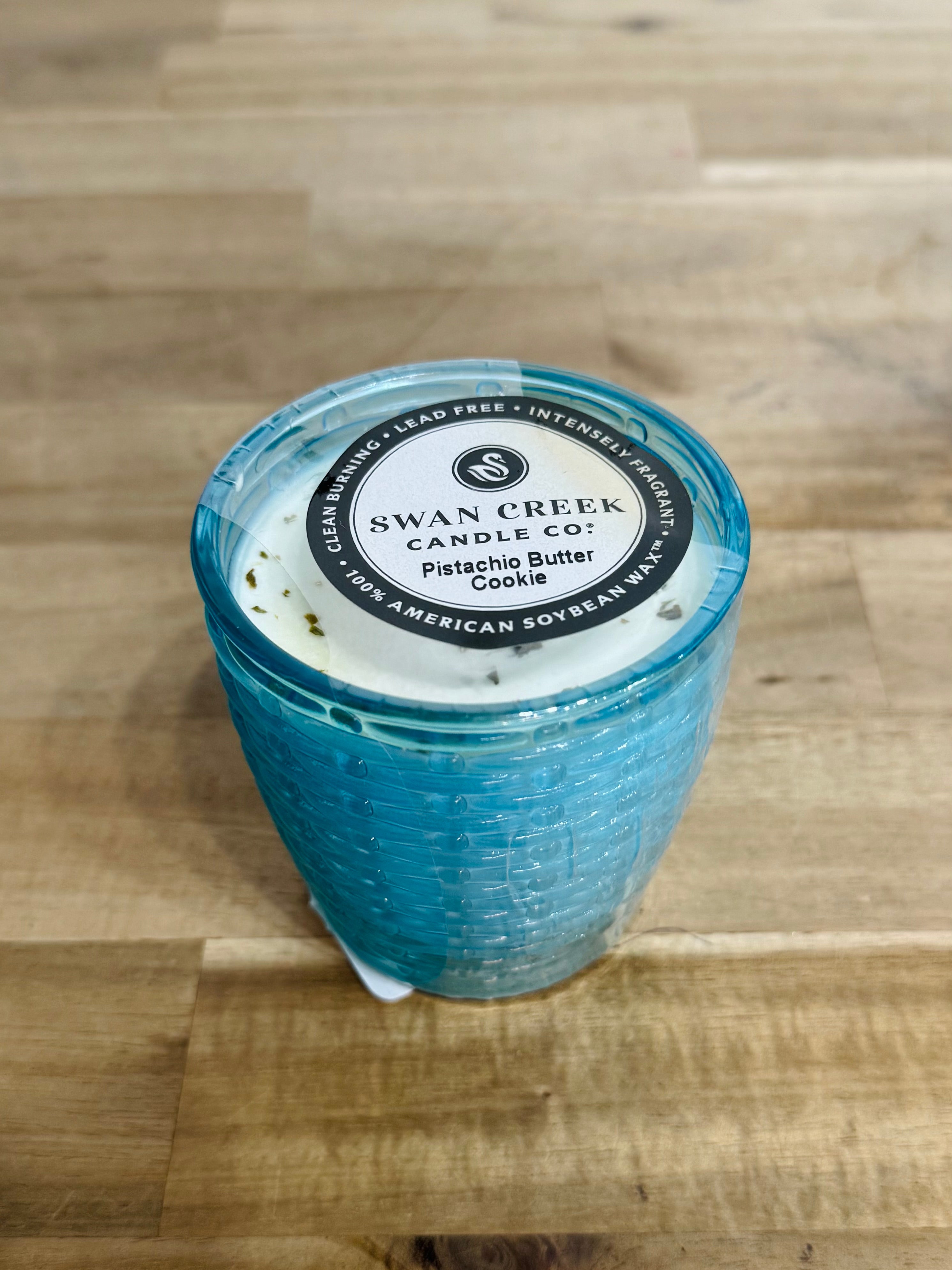 Cathedral Small Vase Candle