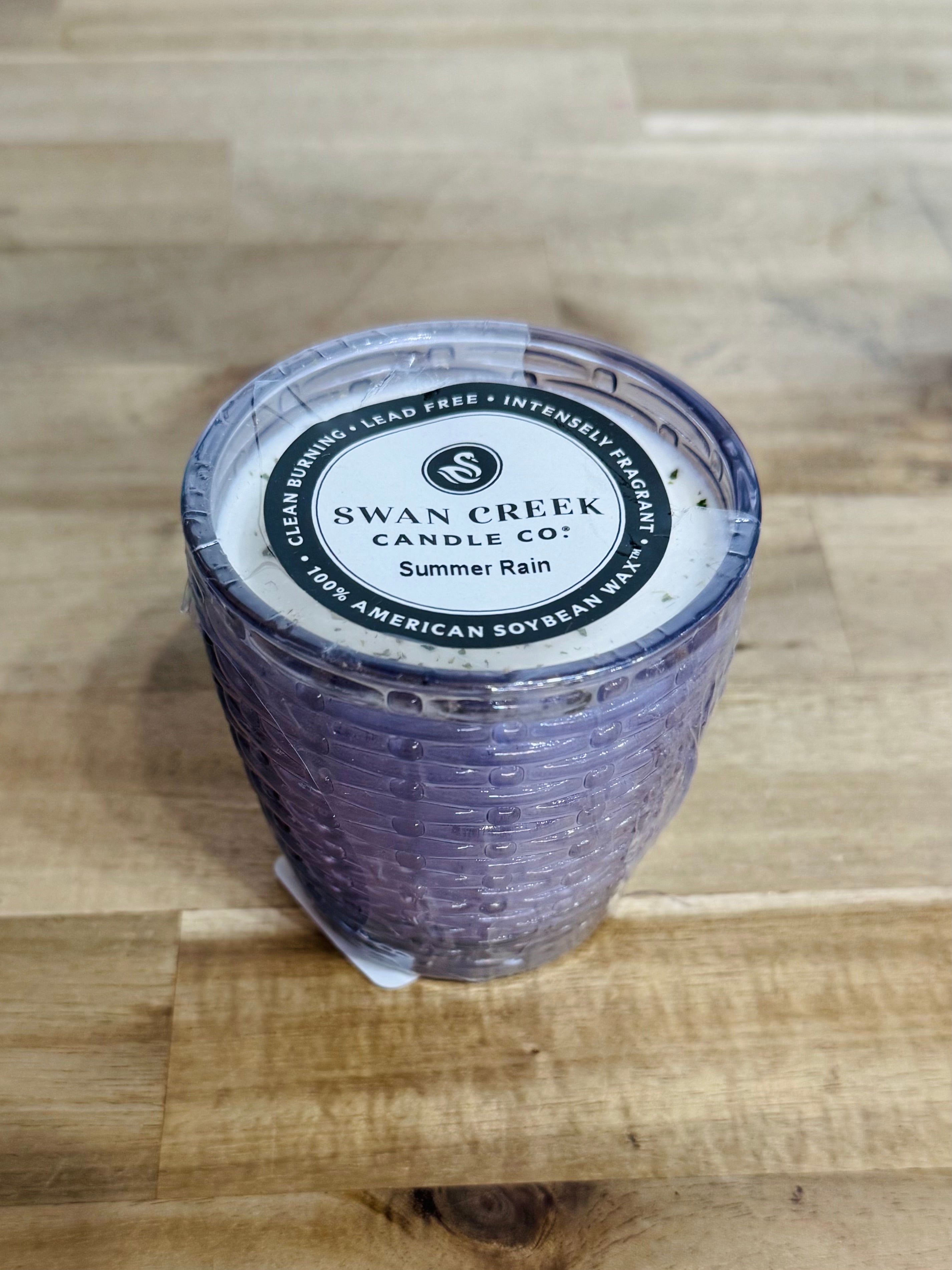 Cathedral Small Vase Candle