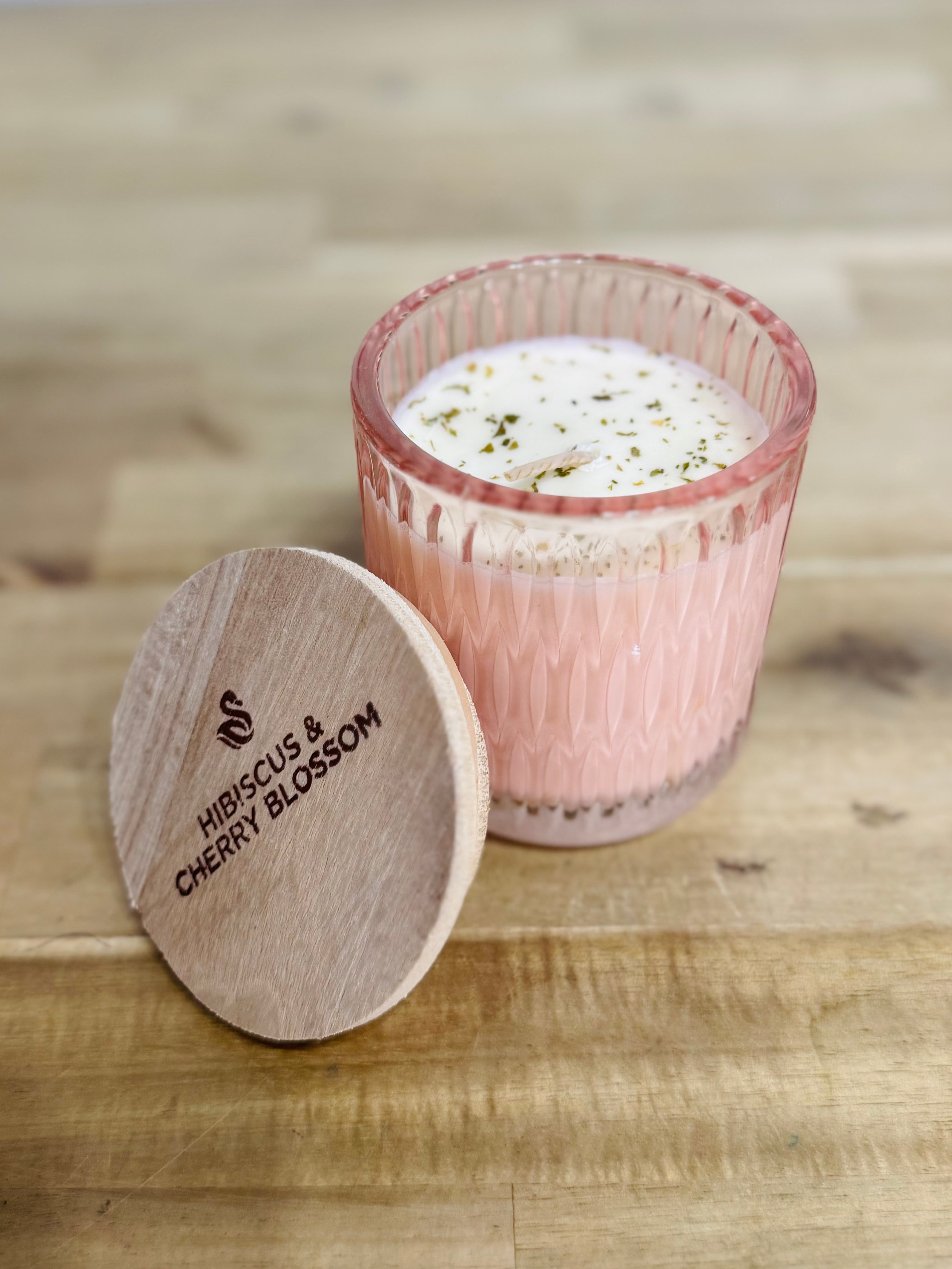 Cathedral Tumbler Candle