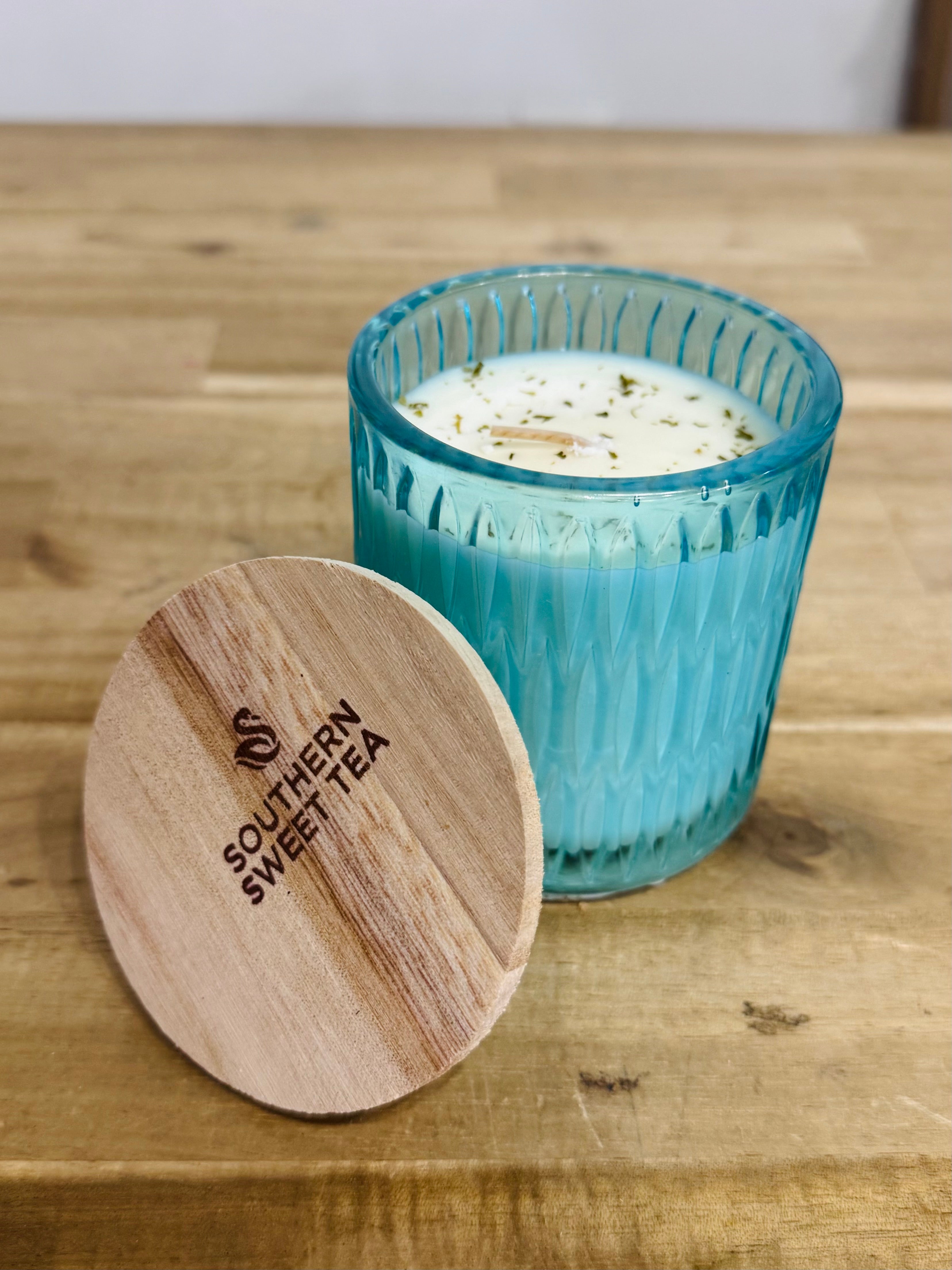 Cathedral Tumbler Candle