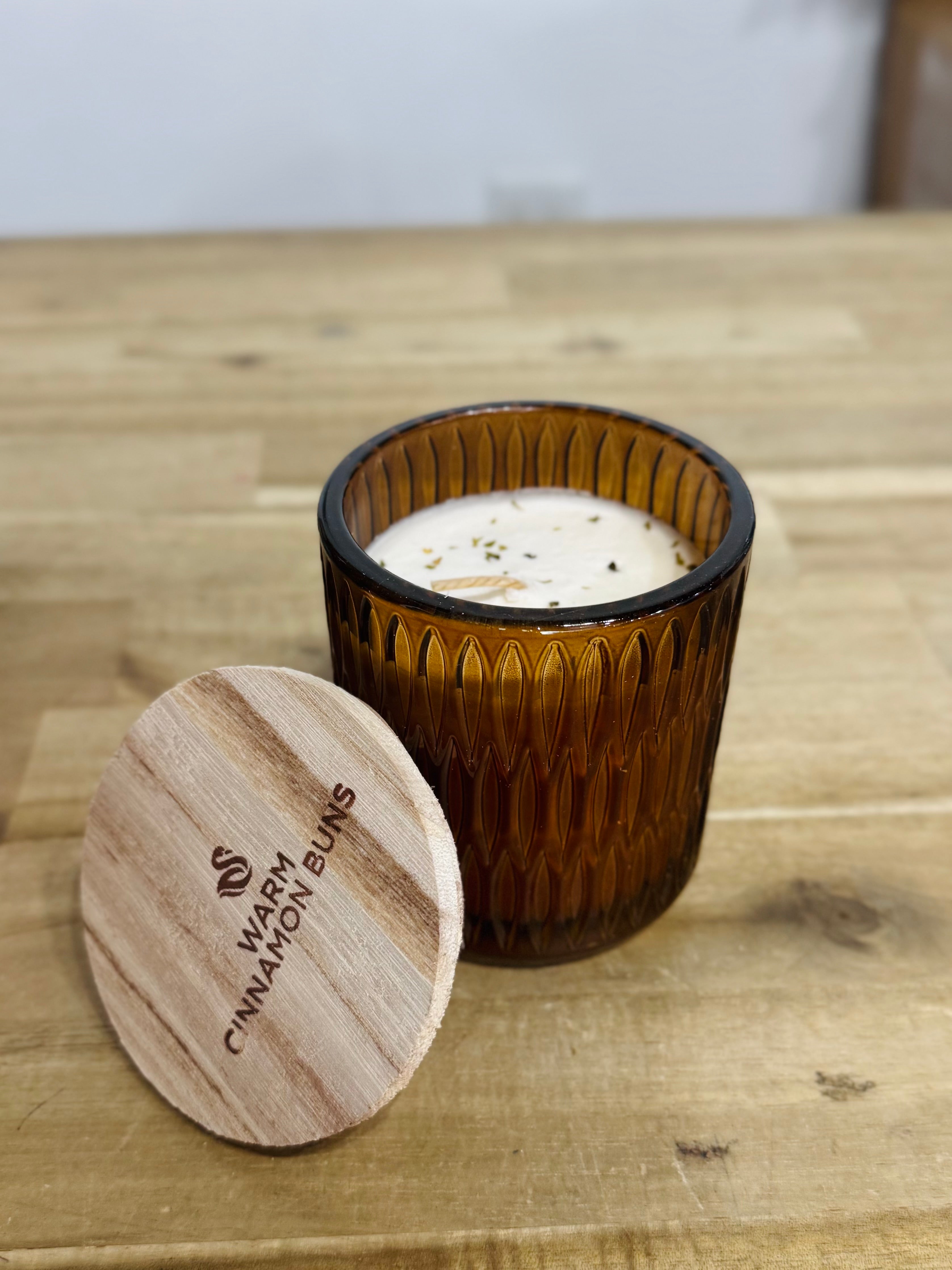 Cathedral Tumbler Candle
