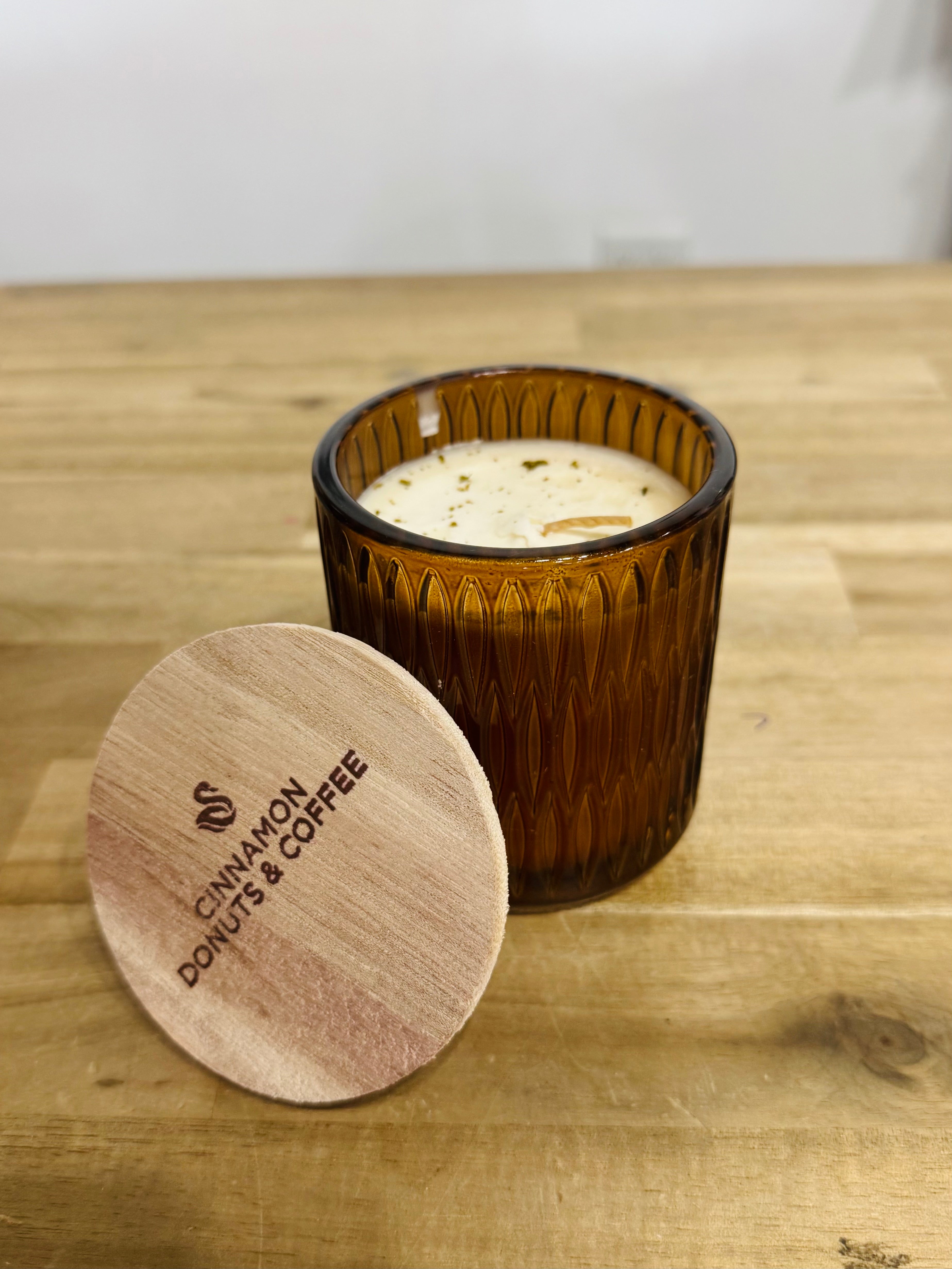 Cathedral Tumbler Candle