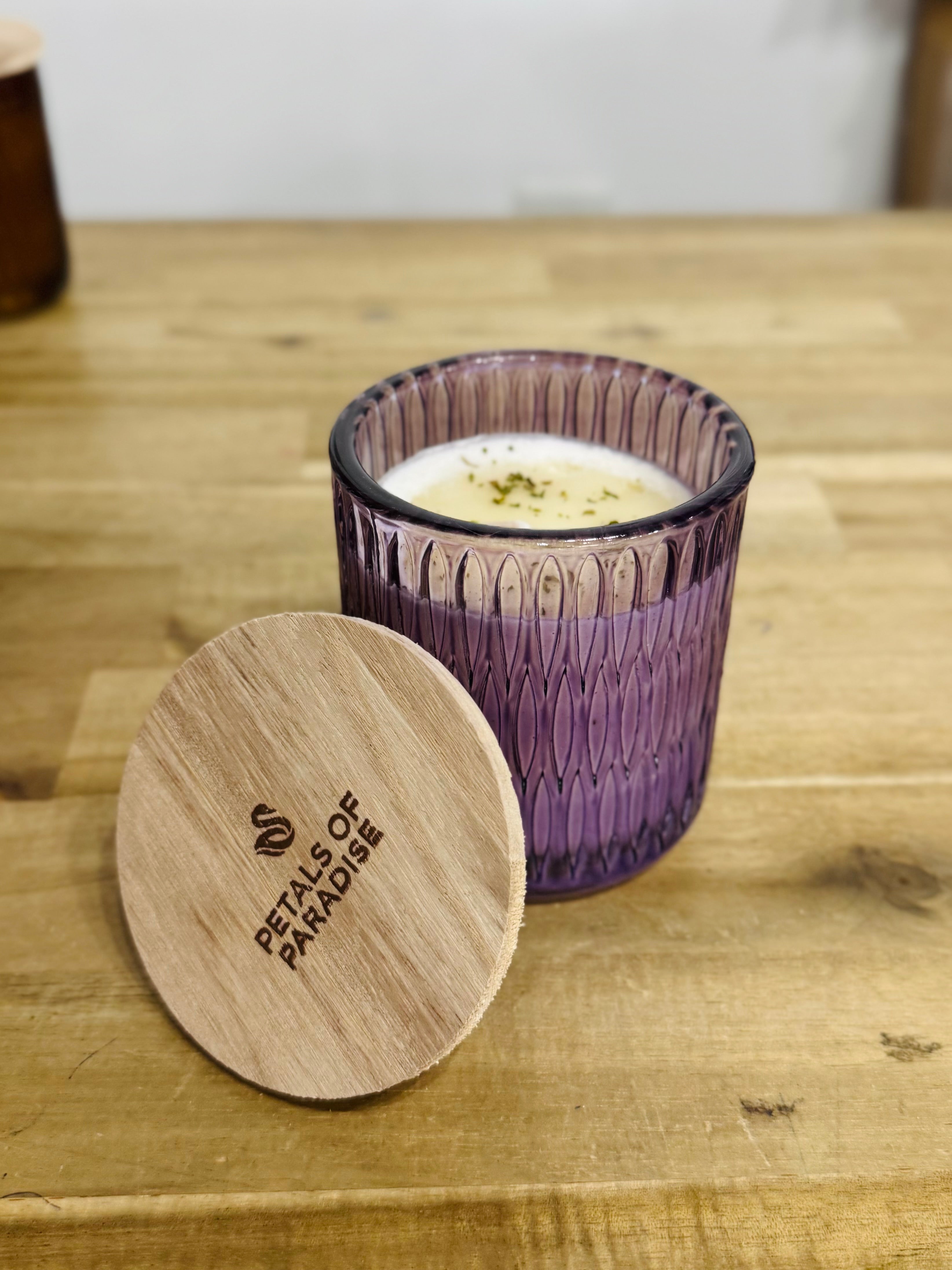 Cathedral Tumbler Candle