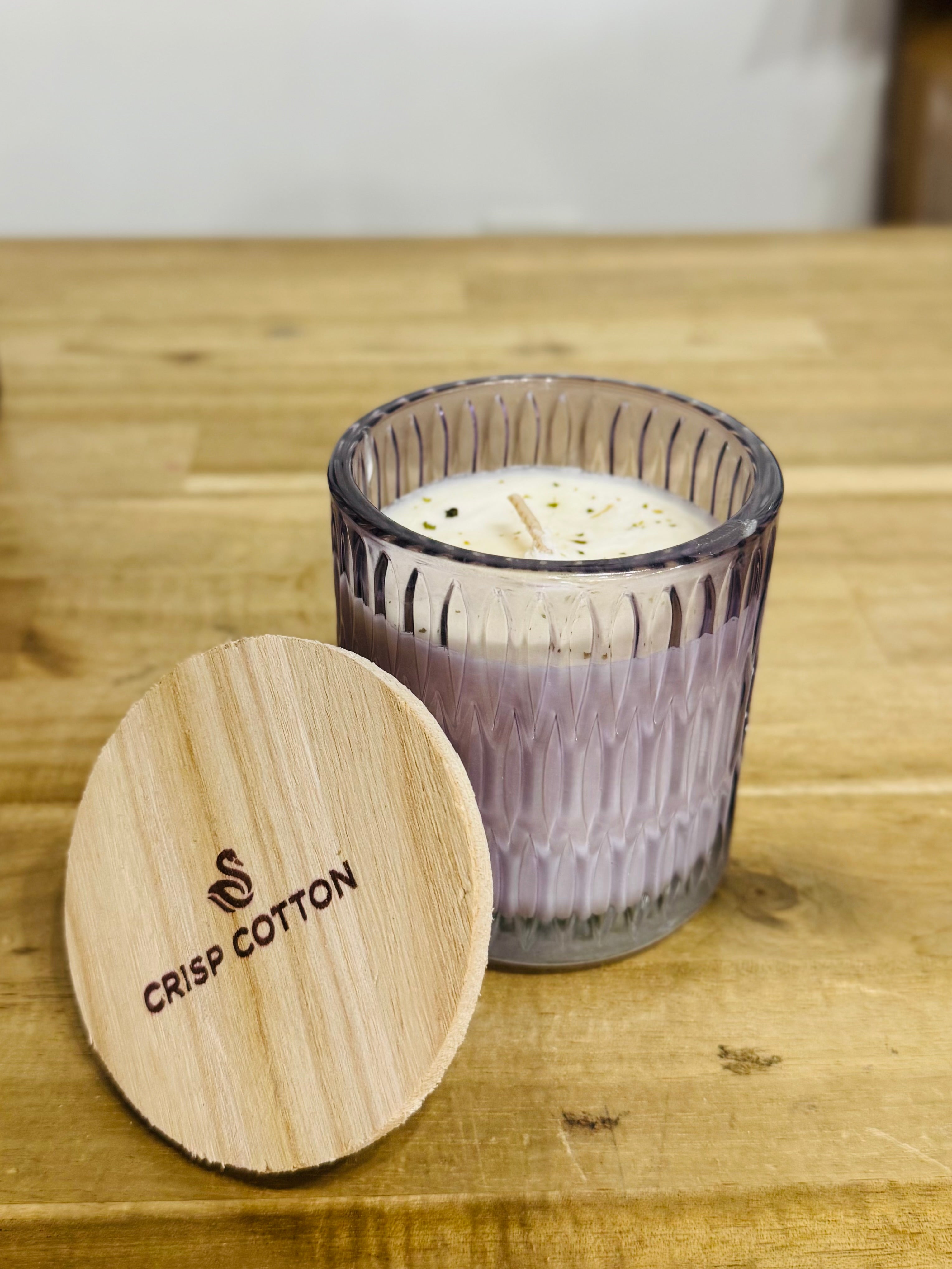Cathedral Tumbler Candle
